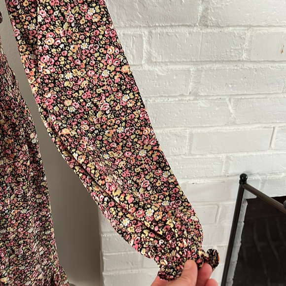 Warehouse Maxi boho dress - Picture 3 of 8